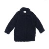Zara Kids Navy Teddy Coat