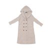 Zara Knit Long Coat (Dewasa)