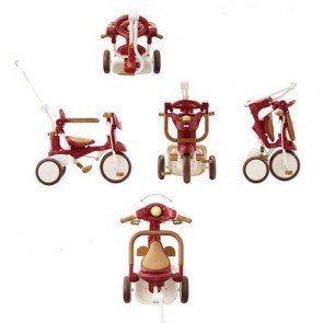sewa-Mainan-iimo Tricycle 2